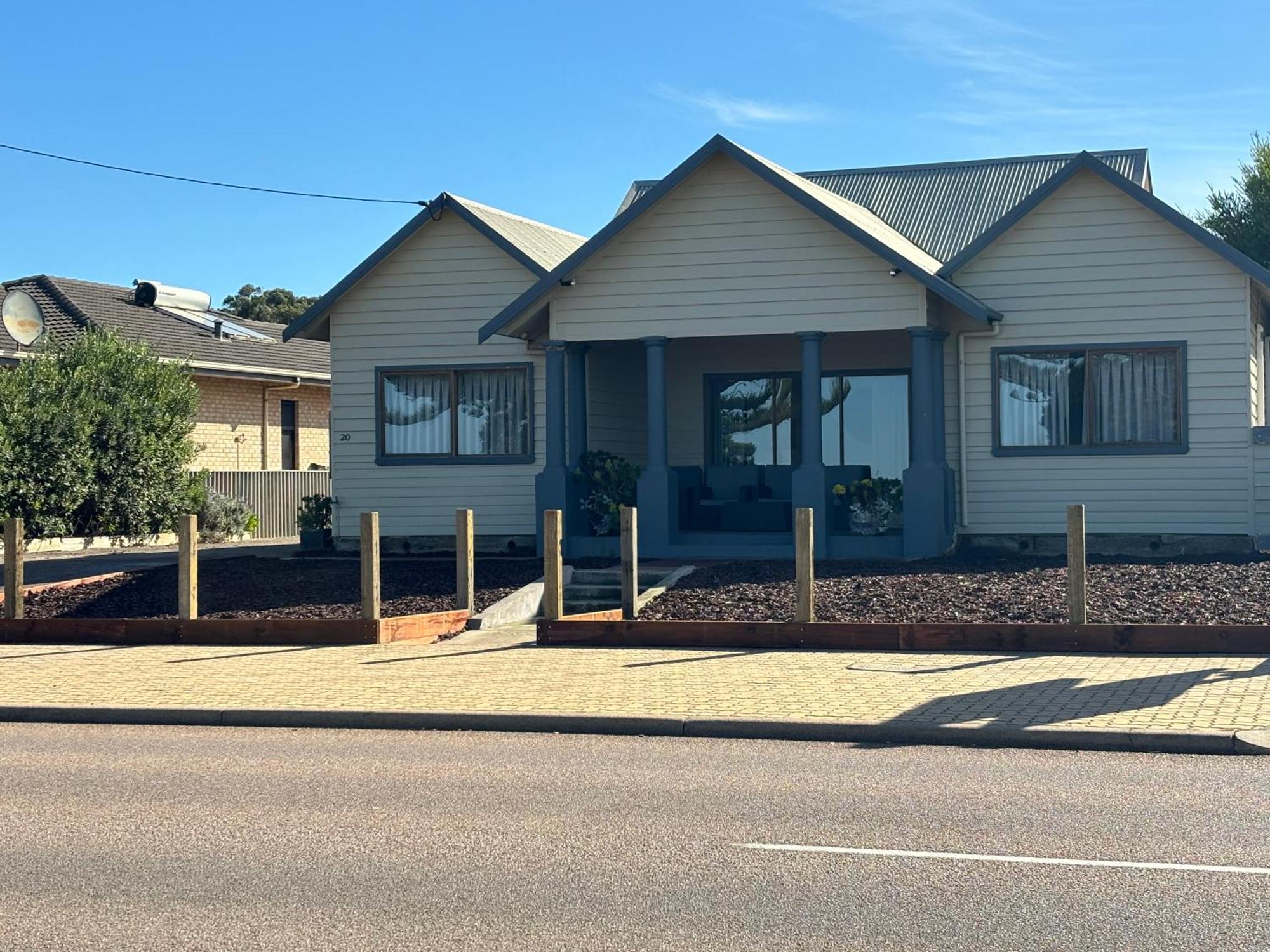 Esperance Central Accommodation Luaran gambar